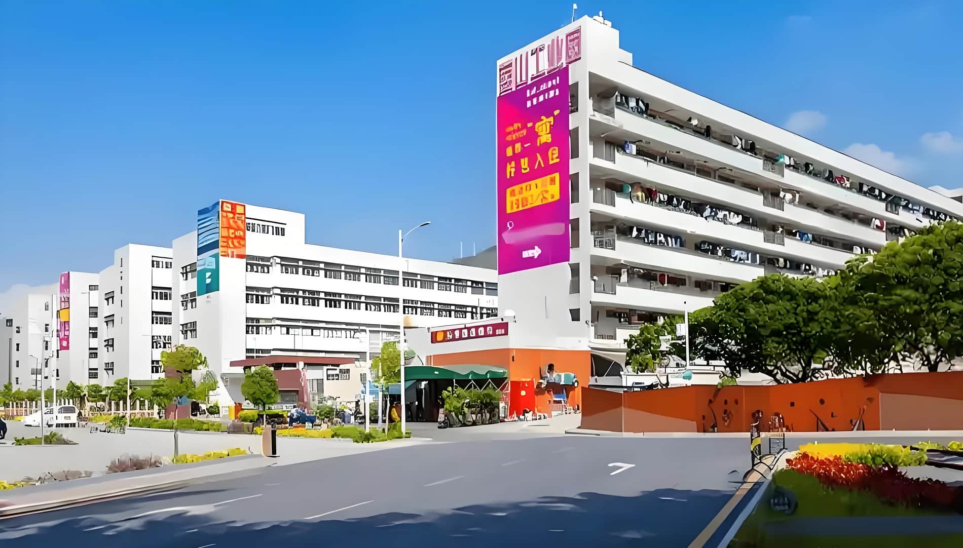 荔山工业园