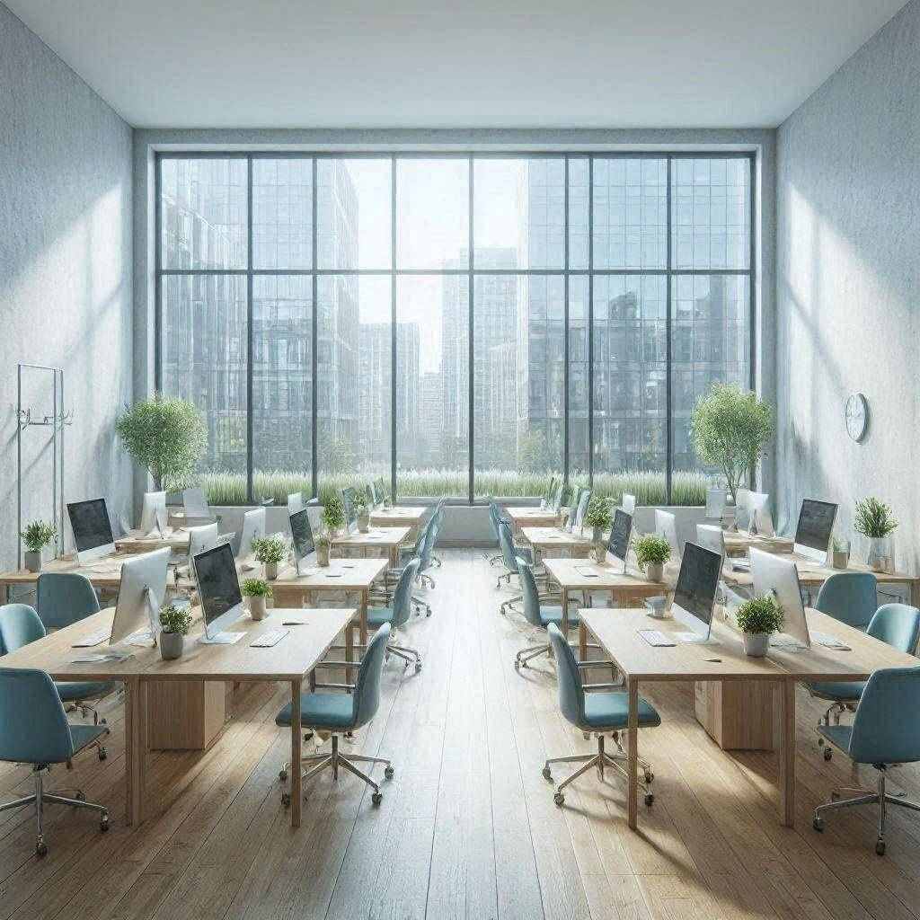 餐饮配送集中到达会让市场团队的写字楼办公企业短租过渡方案产生哪些执行偏差